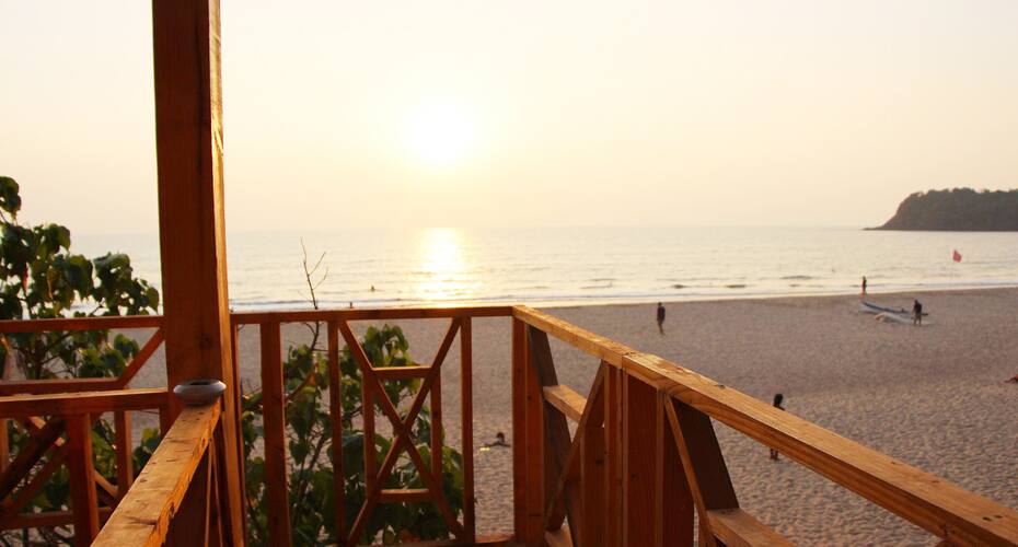 Sand Sapphire Cottages, Goa 4